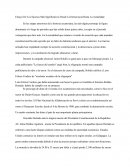 Ensayo De Los Sucesos Más Significativos Desde La Democracia Hasta La Actualidad