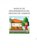 Manual de procedimientos administrativos de venta.