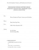 MEMORIA DESCRIPTIVA COMPAÑIA DE BOMBEROS.