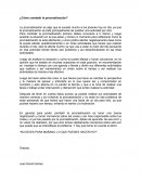 ¿Cómo combatir la procrastinación?