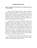 ANÁLISIS DE LA PROPIEDAD PRIVADA EN ECUADOR