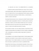 LA FILOSFÍA Y EL SIGLO DE LAS LUCES.