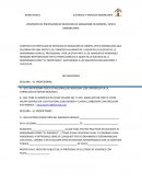 CONTRATO DE PRESTACION DE SERVICIOS DE MEDIACION EN COMPRA VENTA INMOBILIARIA