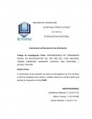 ENFERMEDADES DE TRANSMISIÓN SEXUAL EN ADOLESCENTES