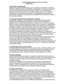 La inexplicable sociedad. Klimovsky-Hidalgo. RESUMEN CAP 1