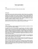 La inmediatez de la comunicación a través de las redes sociales.