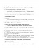 Ensayop sobre la Propiedad intelectual.