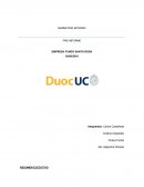 PLAN DE MARKETING EMPRESA RON BARCELO.