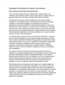 PENSAMIENTO ECONÓMICO DE ERNESTO CHE GUEVARA.