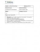 Mision, Vision Y planeacion de empresa.