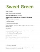 Encuesta al decir el nombre que tipo de producto se les viene a la mente.