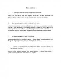 Caso practico de compañia. Página 1