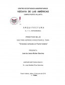 Viviendas verticales en Puerto Vallarta