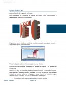 Automatización de un puente de lavado.