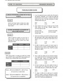 PROBLEMAS SOBRE EDADES