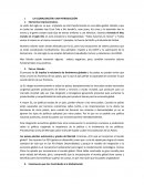 Resumen texto de la globalización de Patricio Meller.