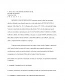 Amparo Indirecto Por violación al Derecho de Petición en contra de GOBIERNO DEL ESTADO Y SECRETARIA DE GOBERNACION.