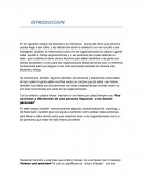 Admon. de la sabiduria analisis.