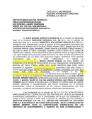 Contestacion inconformidad.