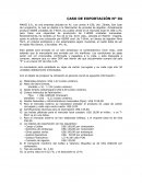 CASO DE EXPORTACIÓN N° 04