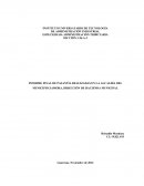 INFORME FINAL DE PASANTÌA REALIZADAS EN LA ALCALDÍA DEL MUNICIPIO ZAMORA, DIRECCIÓN DE HACIENDA MUNICIPAL