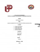 ANALISIS ADMINISTRATIVO DE AREQUIPA EXPRESO MARVISUR EIRL