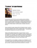 EL abrazo, de Lygia Bojunga