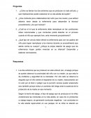 Preguntas de Psicosociales.