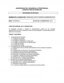 Teoría del acto Administrativo.