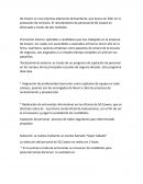 Ensayo del caso de recursos.