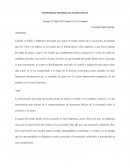 Ensayo papel del estado en la economia.