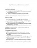 Cap. 7 “McLuhan y el Determinismo tecnológico”.