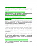 Relacion sujeto y objeto cuestionario.