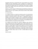 El comportamiento ético .