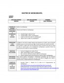 Monografia de radio.