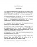 PRACTICA JURIDICA Y EJERCICIO PROFESIONAL.