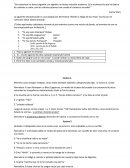 Dramatización del poema Boletín y Elegía de las Mitas.