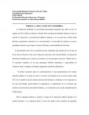 Reseña Educación Prohibida.