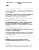 Reconocimiento de aves amazónicas con técnicas de aprendizaje profundo.