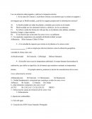 Examen de biologia - Cuestionario