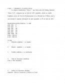 CASO 1: VARIABLES CUANTITATIVAS