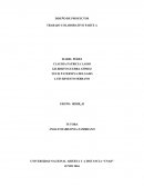 TRABAJO COLABORATIVO PARTE A - DISEÑO DE PROYEYOS.