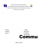 INSTITUTO PEDAGÓGICO DE MATURÍN “ANTONIO LIRA ALCALÁ”.