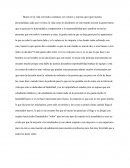 Ensayo de la pelicula juegos de honor.