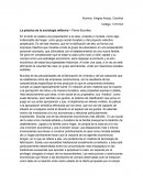 La práctica de la sociología reflexiva – Pierre Bourdieu