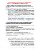 PRUEBA DE ENSAYO DE AUDITORIA II DEL PRIMER PARCIAL.