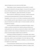 Análisis de Preguntas para una nueva educación de William Ospina.