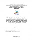 PROGRAMA DE FORMACIÓN GESTIÓN AMBIENTAL.