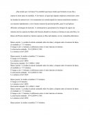 Sistema de atencion.