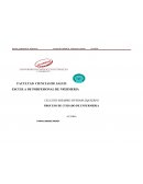 CELULITIS MIEMBRO INFERIOR IZQUIERDO.